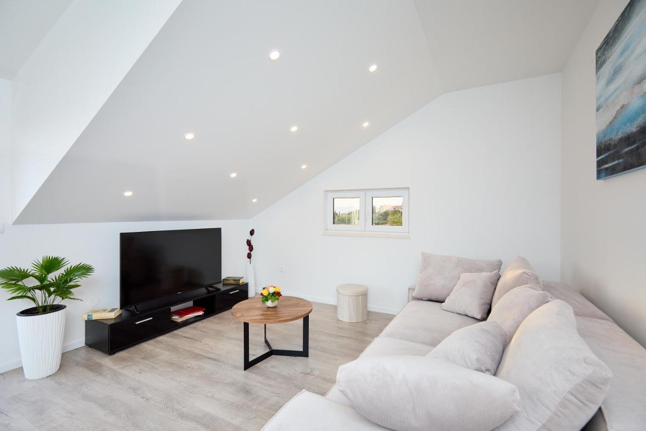Mia Maria Apartment Цавтат Экстерьер фото