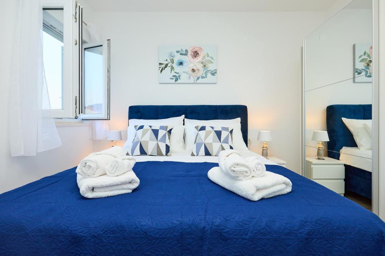 Mia Maria Apartment Цавтат Экстерьер фото