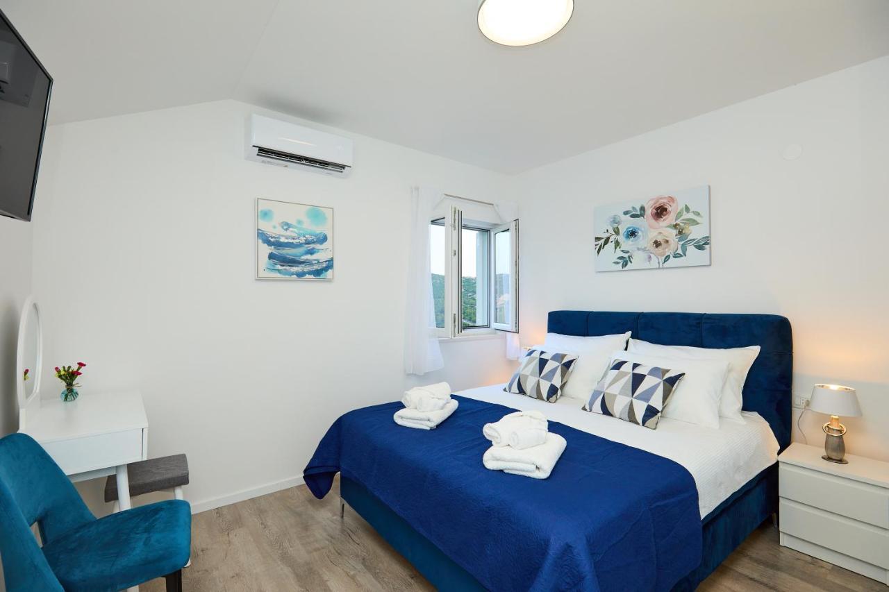 Mia Maria Apartment Цавтат Экстерьер фото