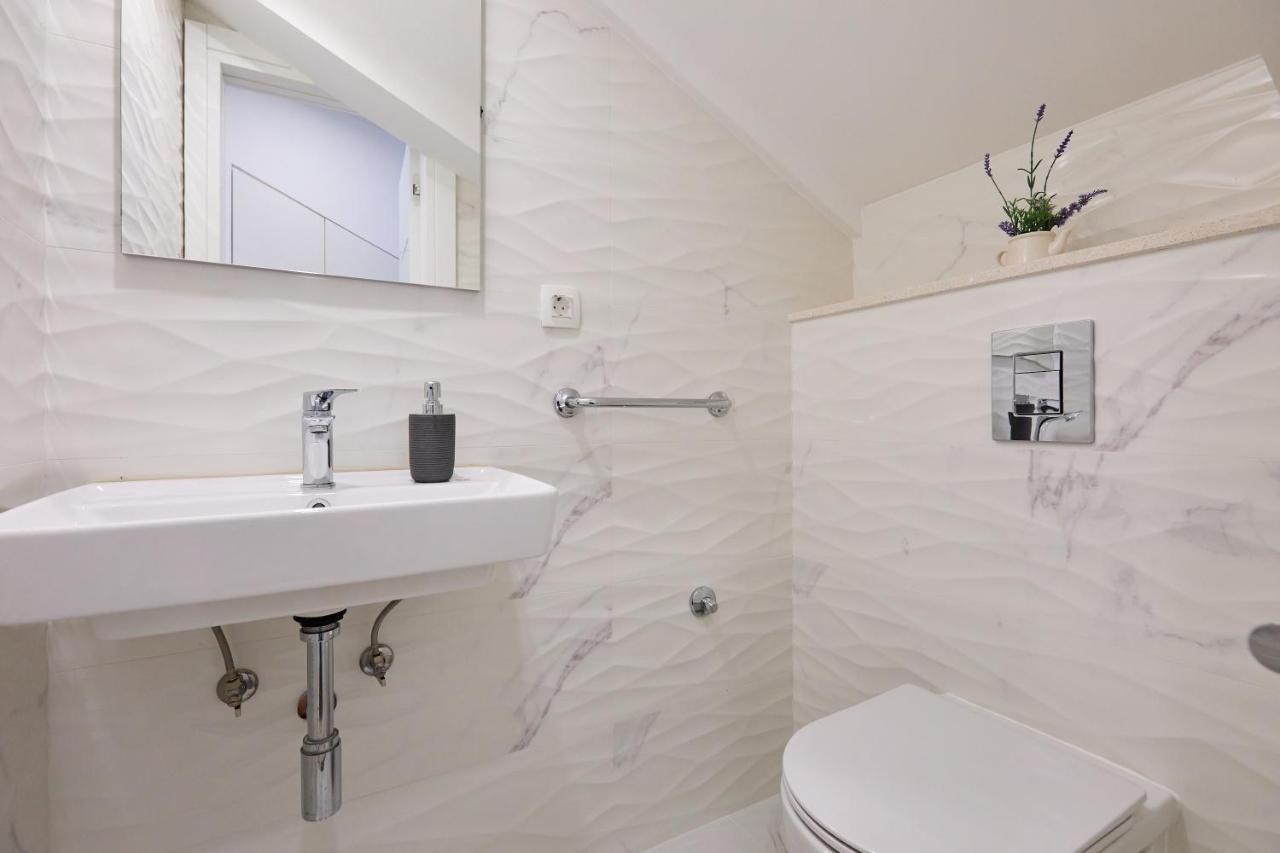 Mia Maria Apartment Цавтат Экстерьер фото
