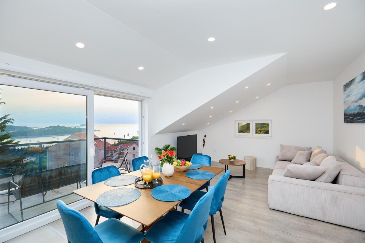 Mia Maria Apartment Цавтат Экстерьер фото